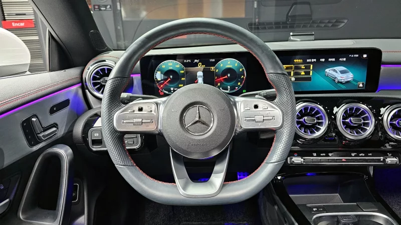 Mercedes-Benz CLA-Class