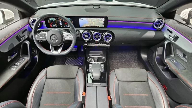 Mercedes-Benz CLA-Class