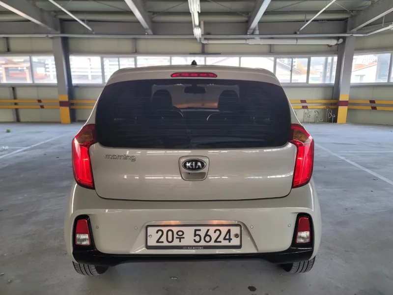Kia Morning
