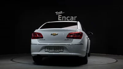 Daewoo Cruze