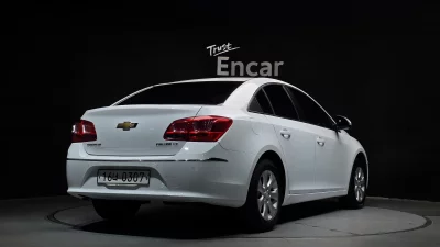 Daewoo Cruze
