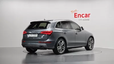 Audi SQ5