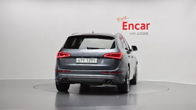 Audi SQ5