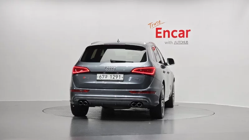 Audi SQ5