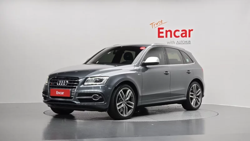 Audi SQ5