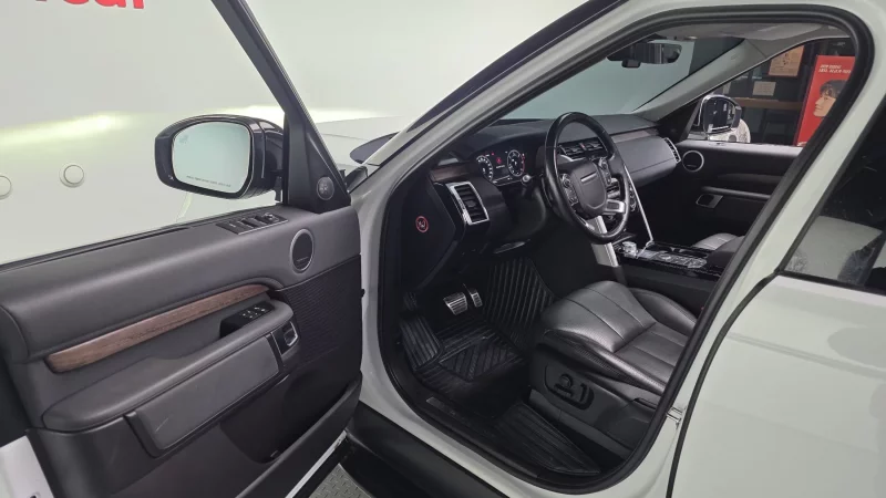 Land Rover DISCOVERY