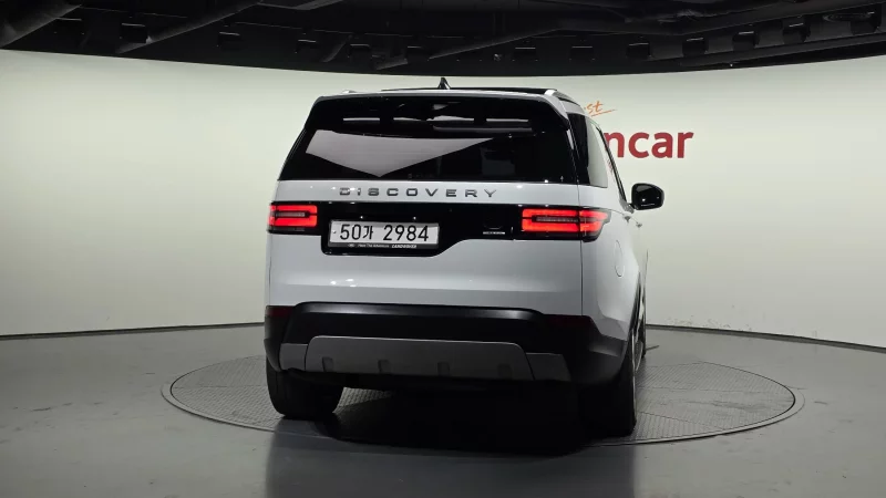 Land Rover DISCOVERY