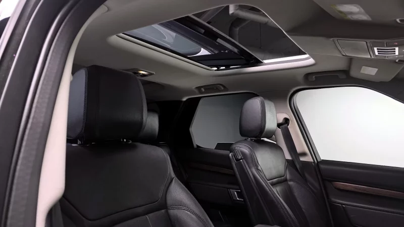 Land Rover DISCOVERY