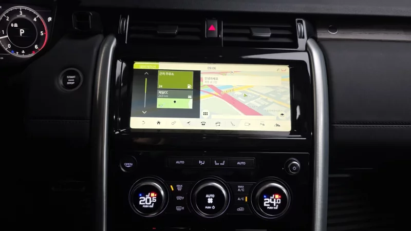 Land Rover DISCOVERY