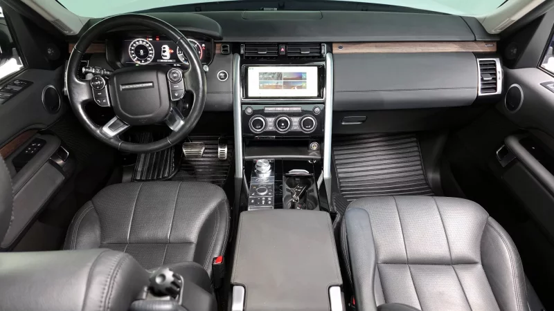 Land Rover DISCOVERY