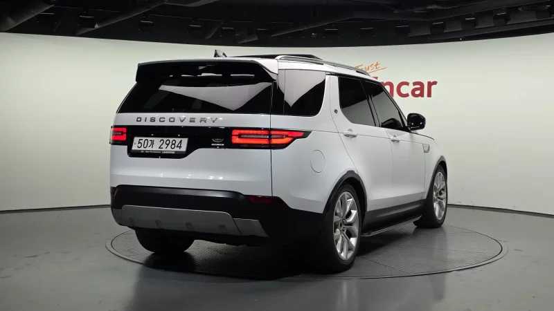 Land Rover DISCOVERY