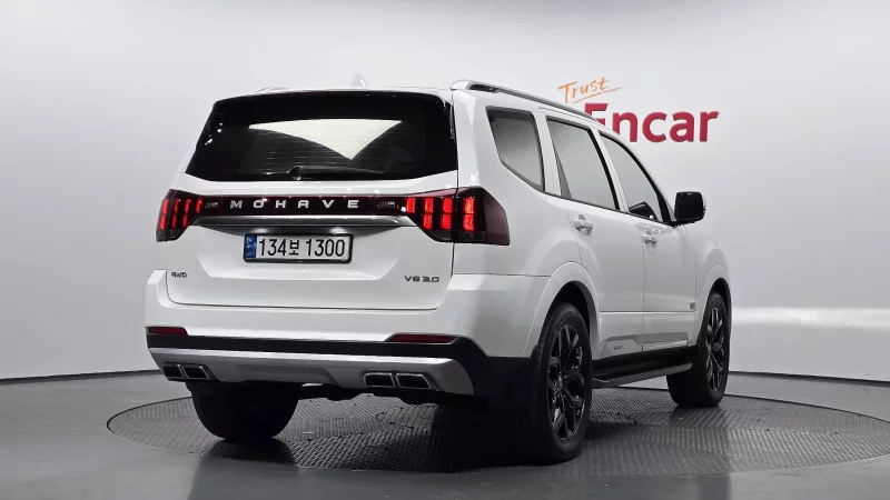 Kia Mohave