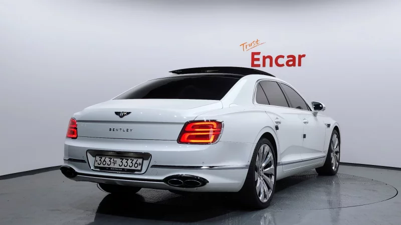 Bentley Flying Spur