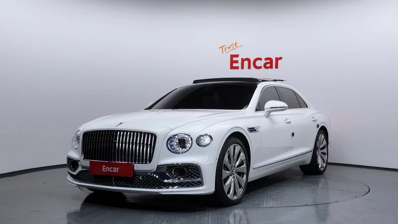 Bentley Flying Spur