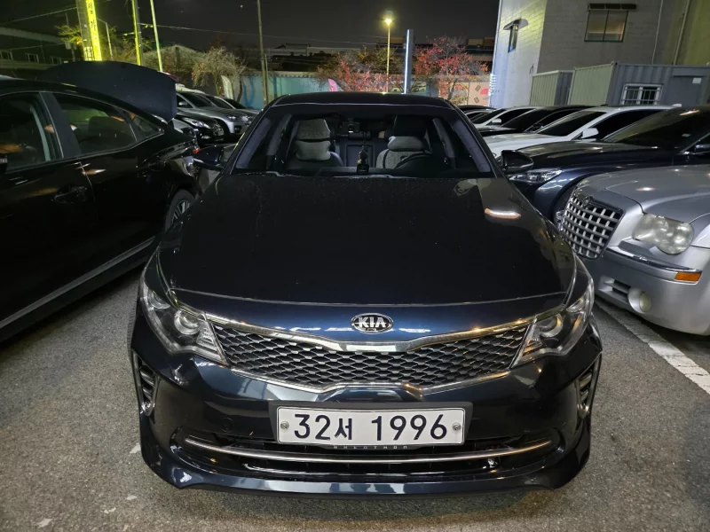 Kia K5