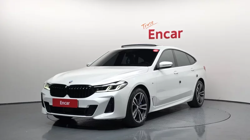 BMW 6-Series Gran Turismo