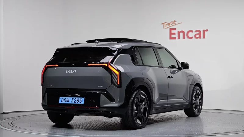 Kia EV3