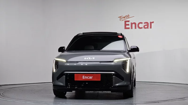 Kia EV3