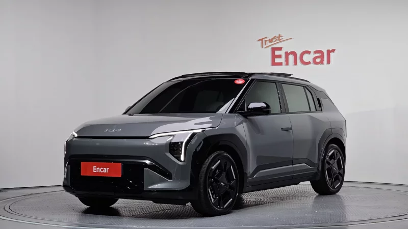 Kia EV3