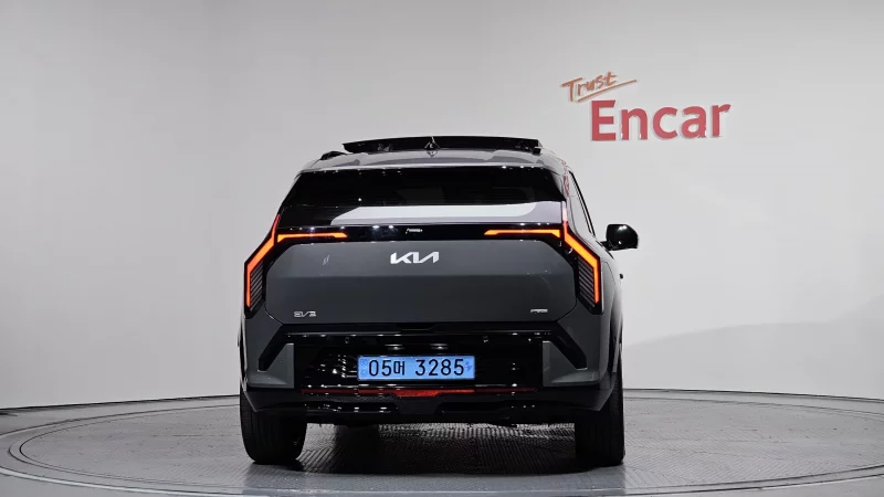 Kia EV3