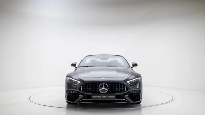 Mercedes-Benz SL-Class