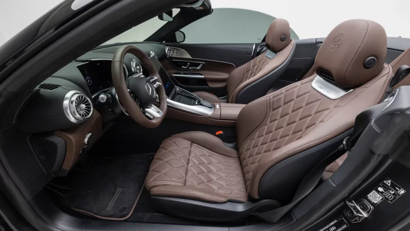 Mercedes-Benz SL-Class