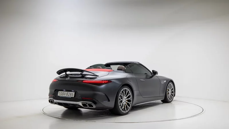 Mercedes-Benz SL-Class