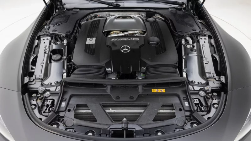 Mercedes-Benz SL-Class