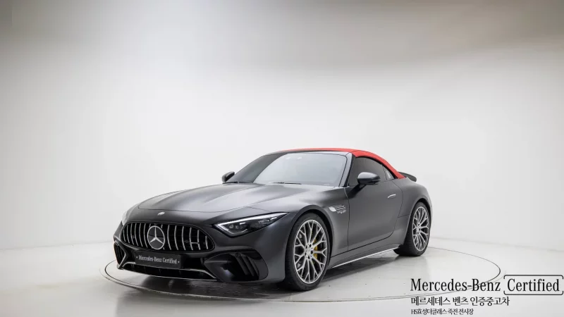 Mercedes-Benz SL-Class