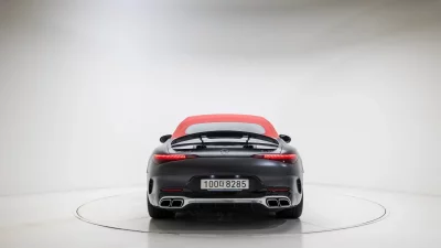 Mercedes-Benz SL-Class