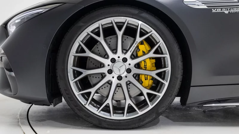 Mercedes-Benz SL-Class