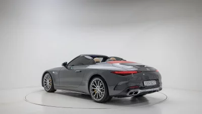 Mercedes-Benz SL-Class