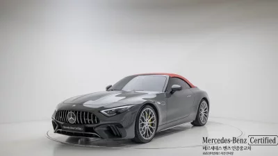 Mercedes-Benz SL-Class