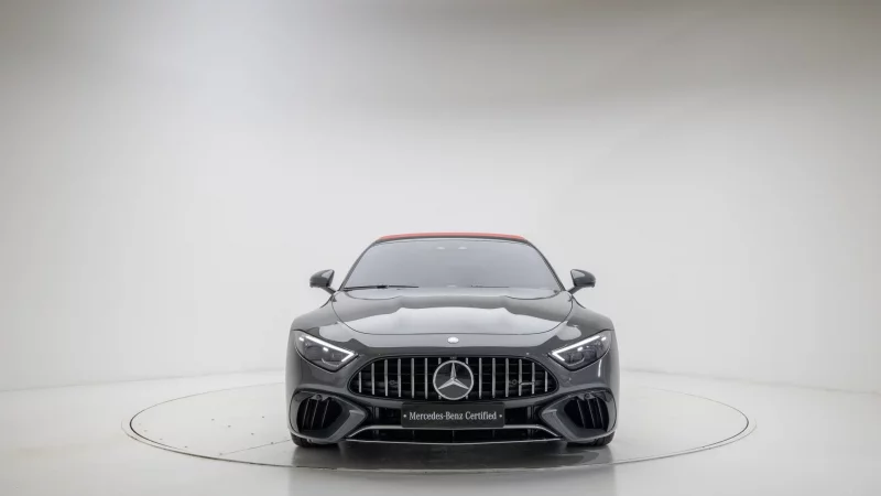 Mercedes-Benz SL-Class