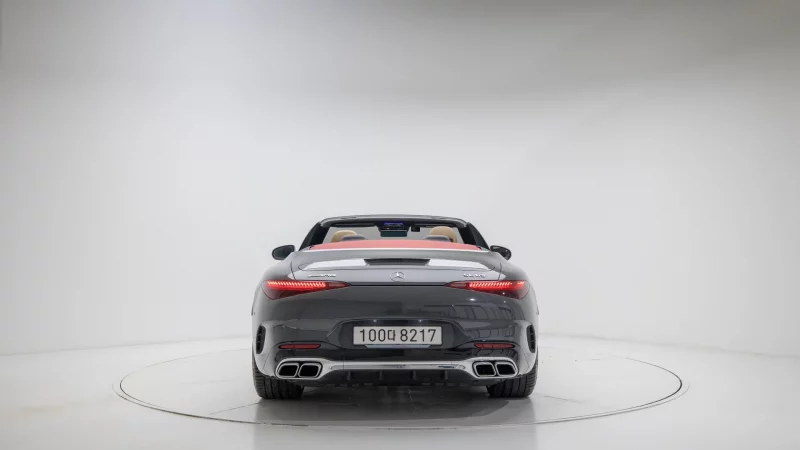 Mercedes-Benz SL-Class