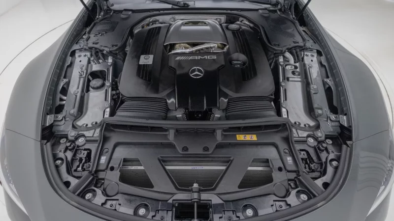 Mercedes-Benz SL-Class