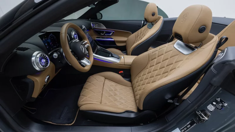 Mercedes-Benz SL-Class