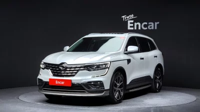 Renault Samsung QM6