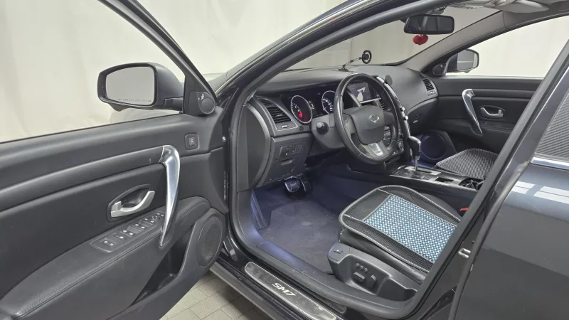 Renault Samsung SM7