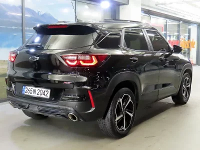 Daewoo Trailblazer