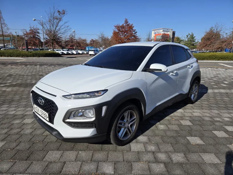 Hyundai Kona