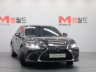 Lexus ES300h
