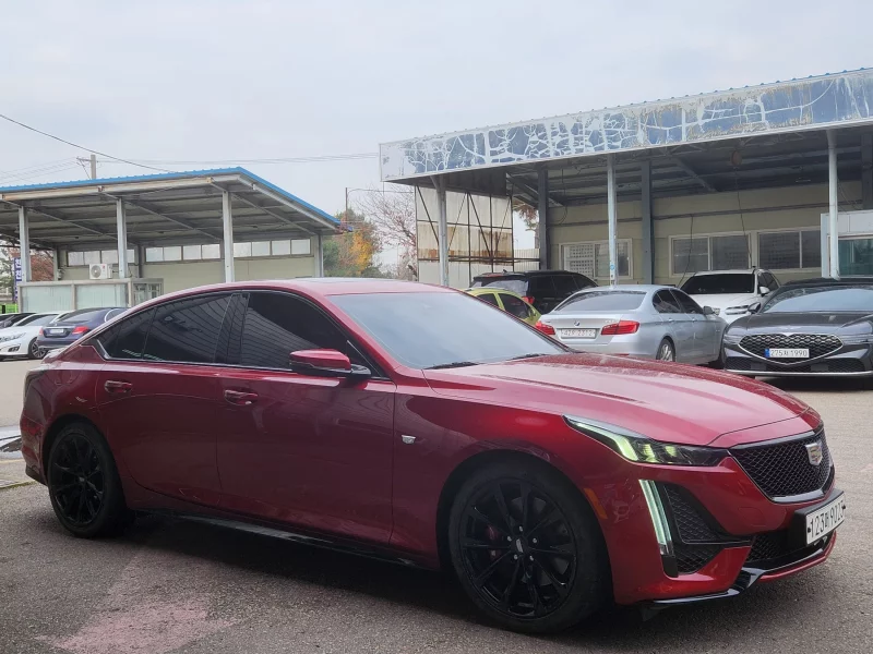 Cadillac CT5