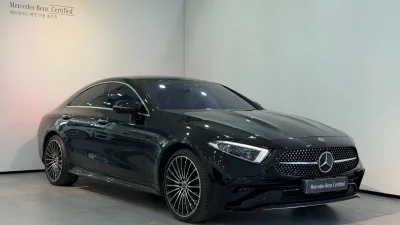 Mercedes-Benz CLS-Class