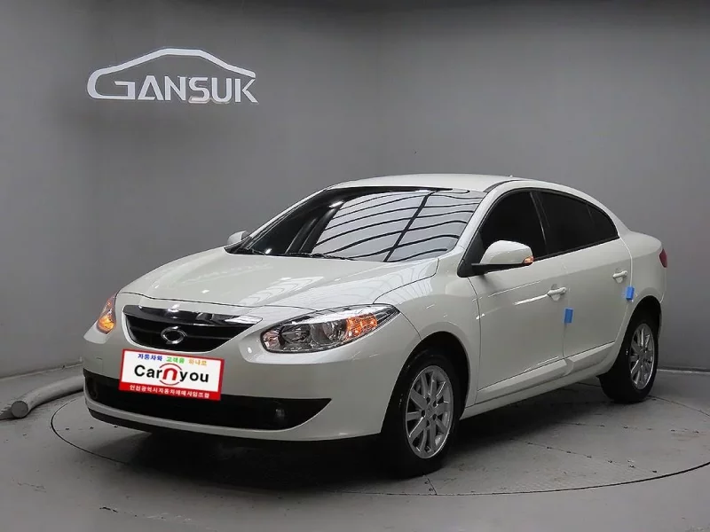 Renault Samsung SM3