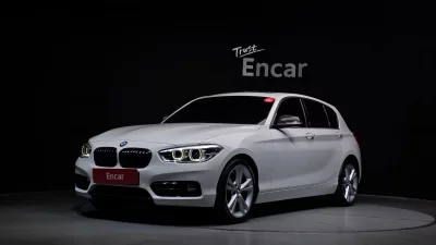 BMW 1-Series