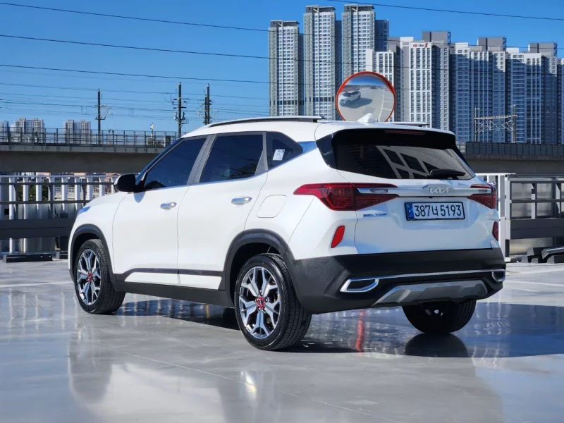 Kia Seltos