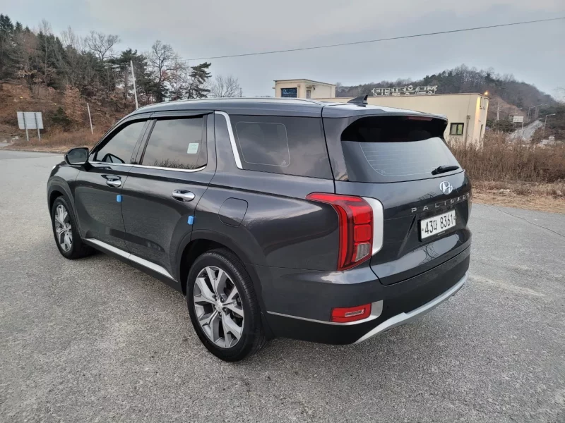 Hyundai Palisade