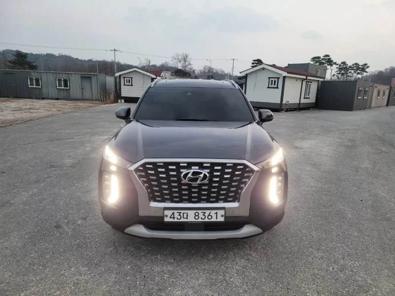 Hyundai Palisade