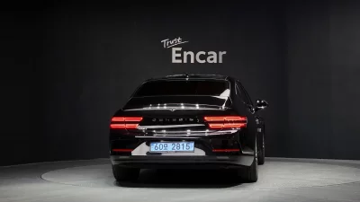 Genesis Electrified G80